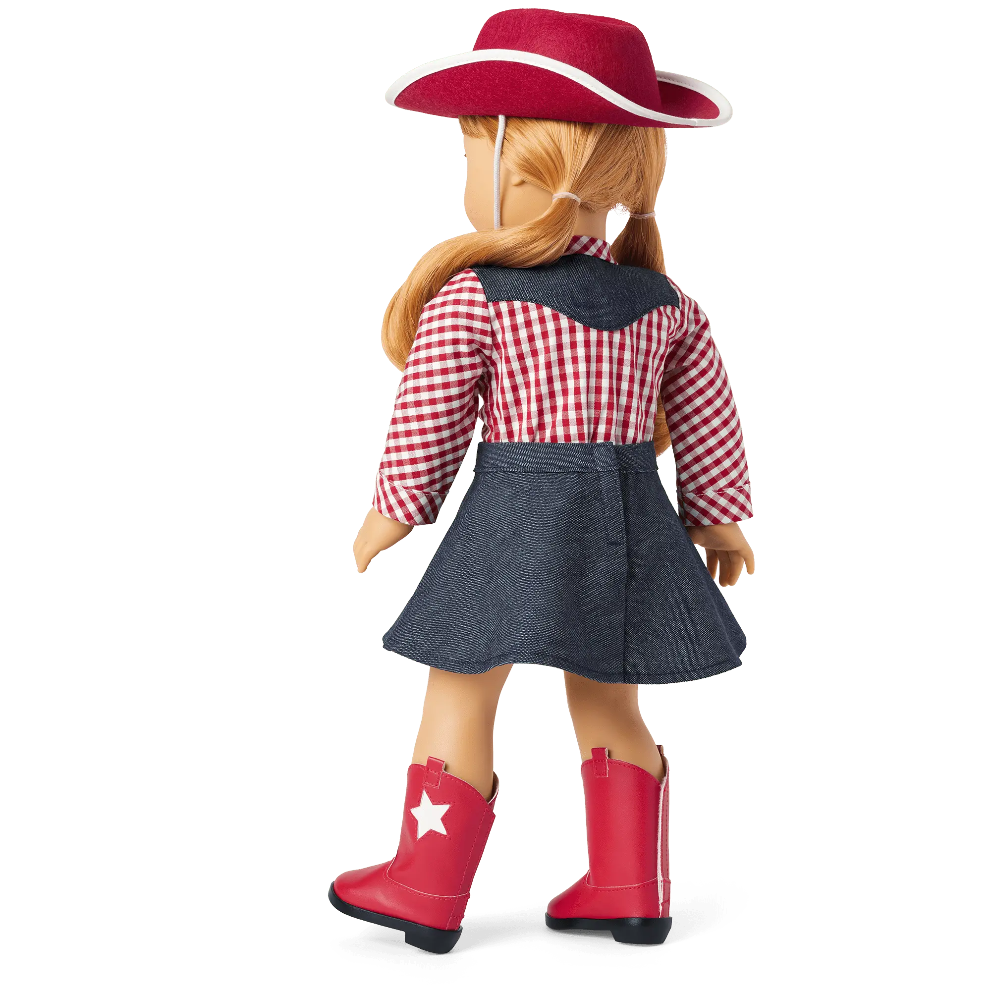 Maryellen's Cowgirl Costume For 18-Inch Dolls (Historical Characters) - Image 3