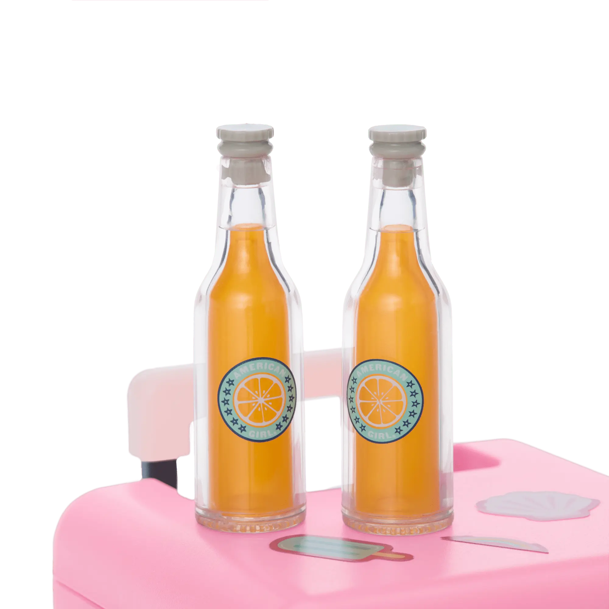 Raquel's Summertime Treats Set For 18-Inch Dolls (Girl Of The Year 2026) - Image 6