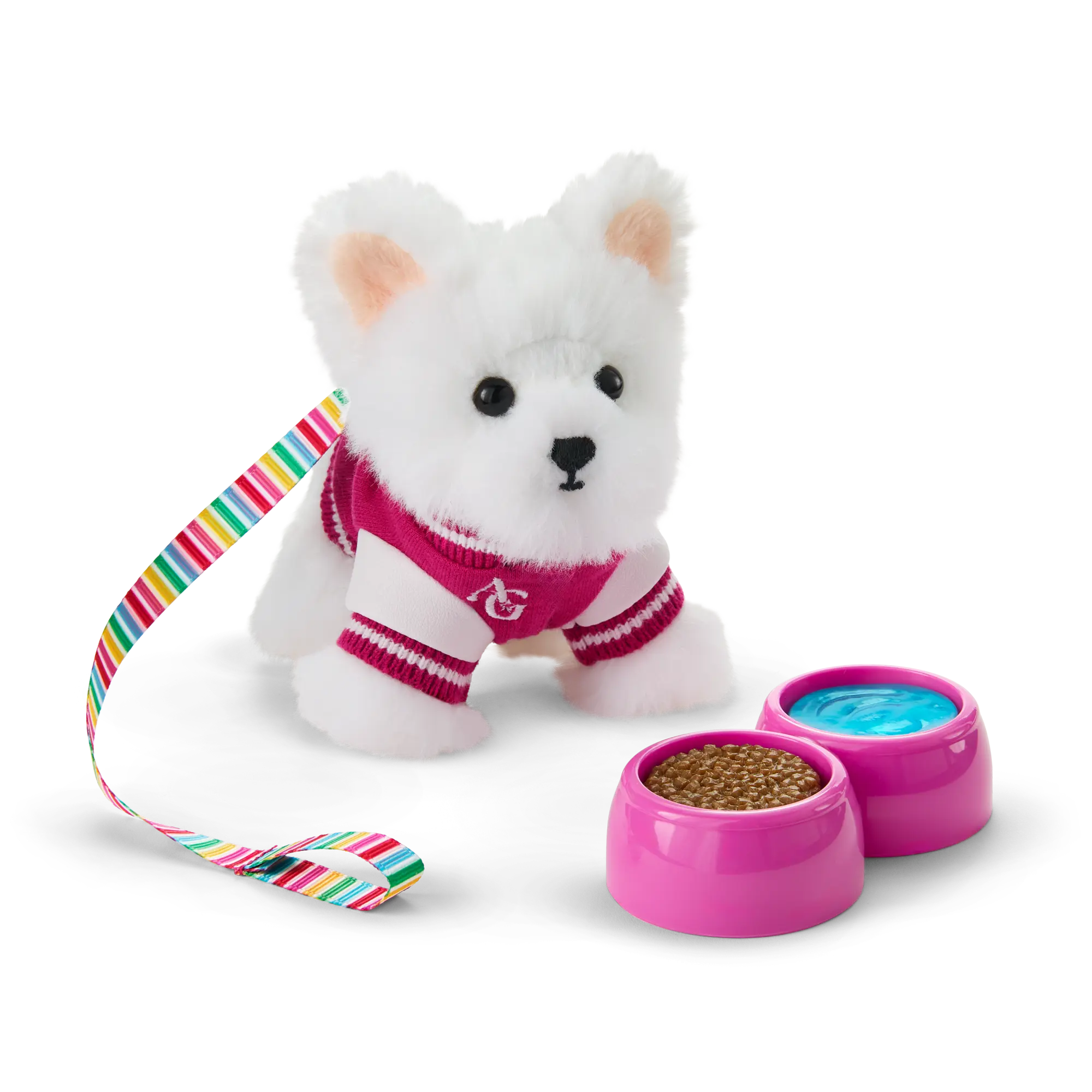 Truly Me 18-Inch Doll #122, Puppy, Mini Backpack & Accessories Ag Star Squad Bundle - Image 26