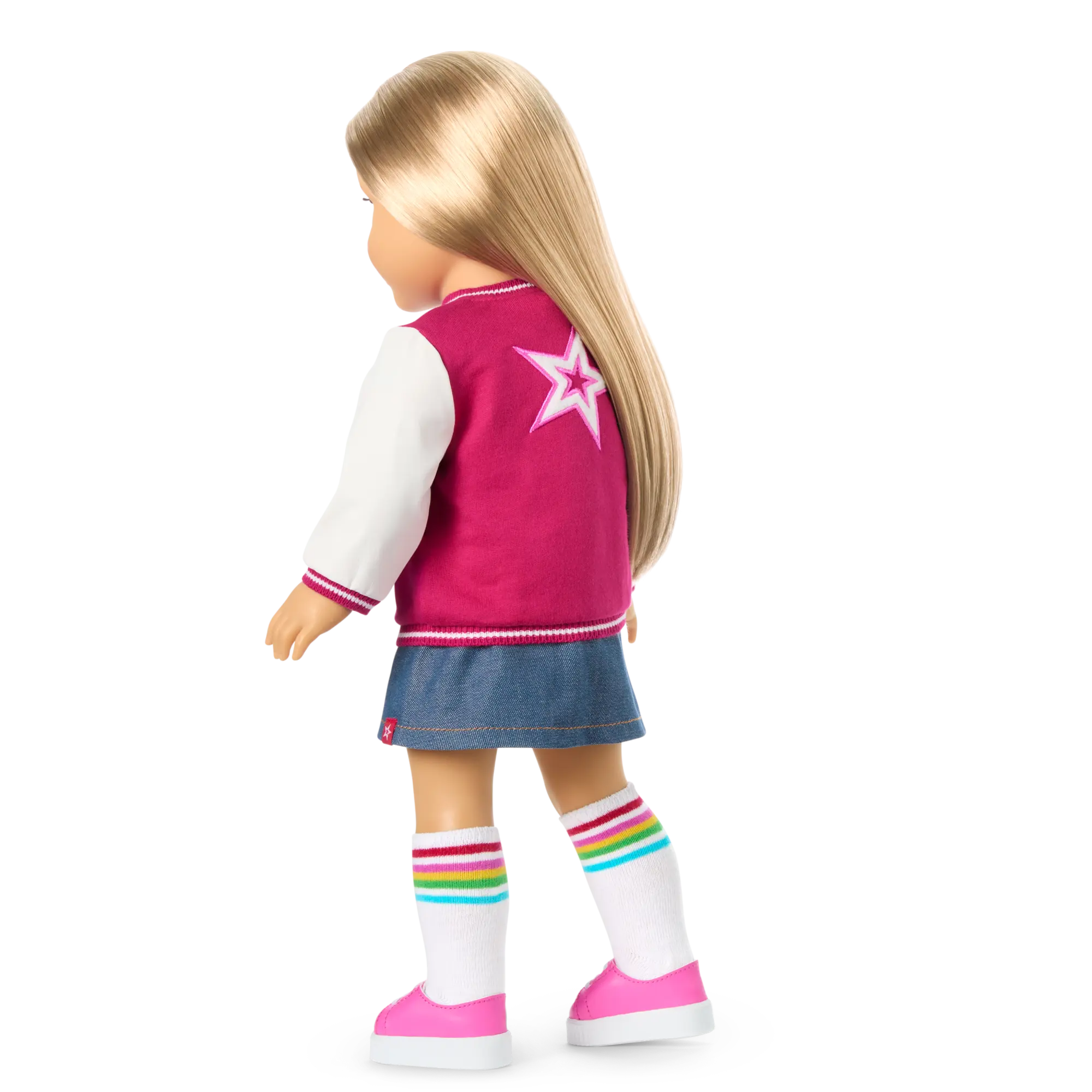 Truly Me 18-Inch Doll #131, Puppy, Mini Backpack & Accessories Ag Star Squad Bundle - Image 15