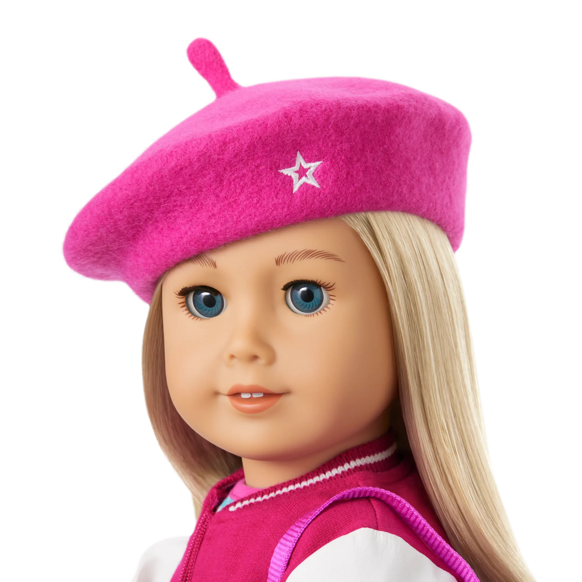 Truly Me 18-Inch Doll #110, Puppy, Mini Backpack & Accessories Ag Star Squad Bundle - Image 18