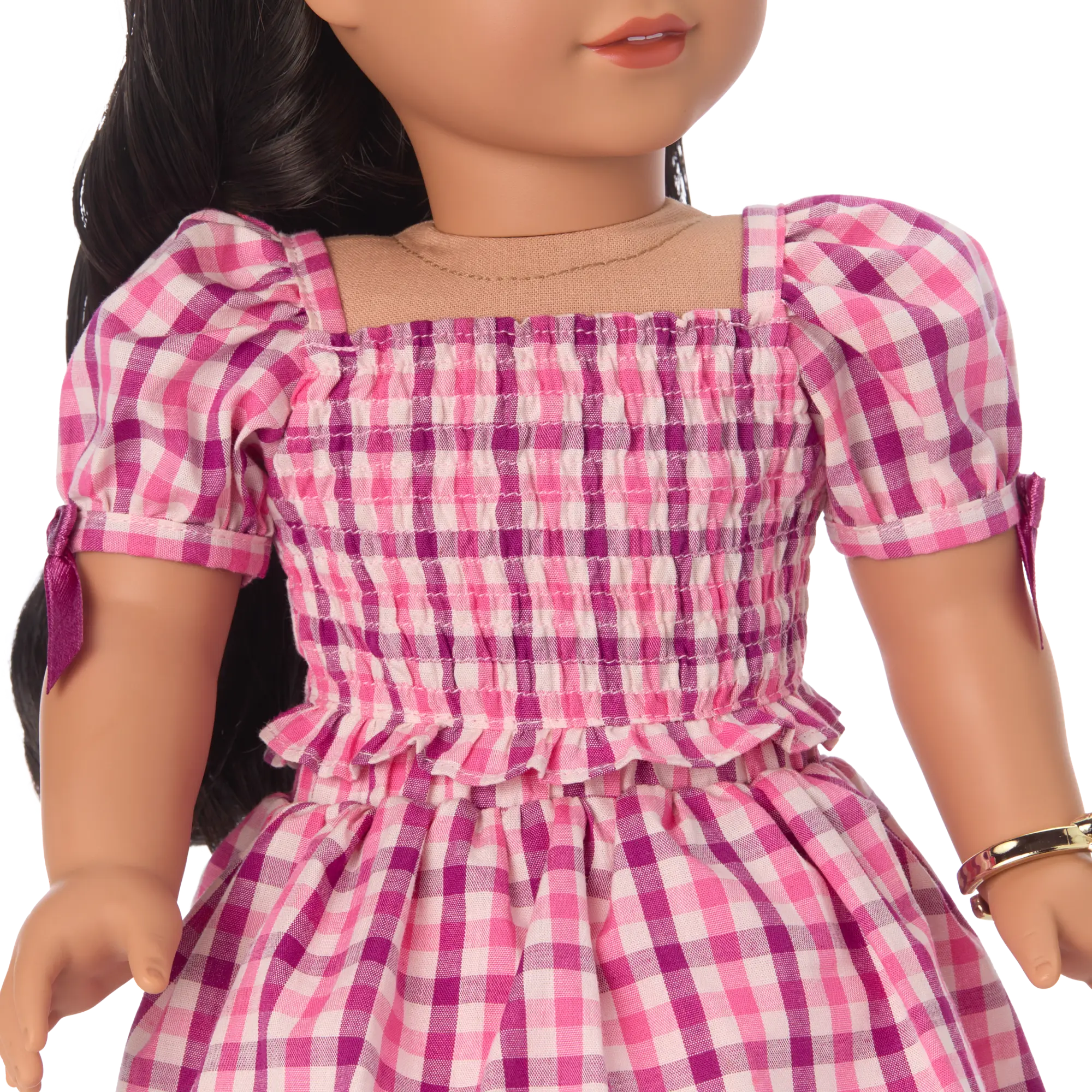 Raquel 18-Inch Doll & Journal (Girl Of The Year 2026) - Image 7