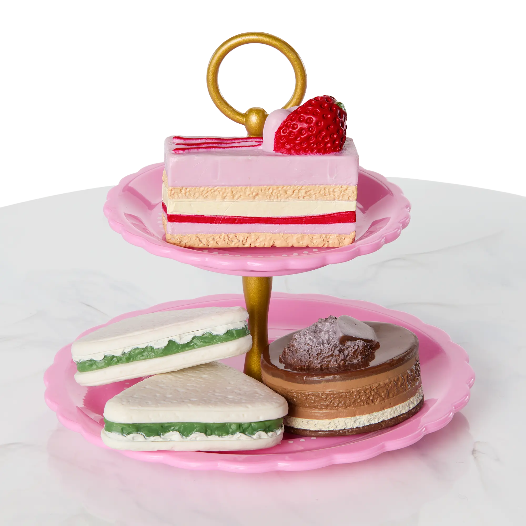 Tea For Two Set For 18-Inch Dolls - Image 2