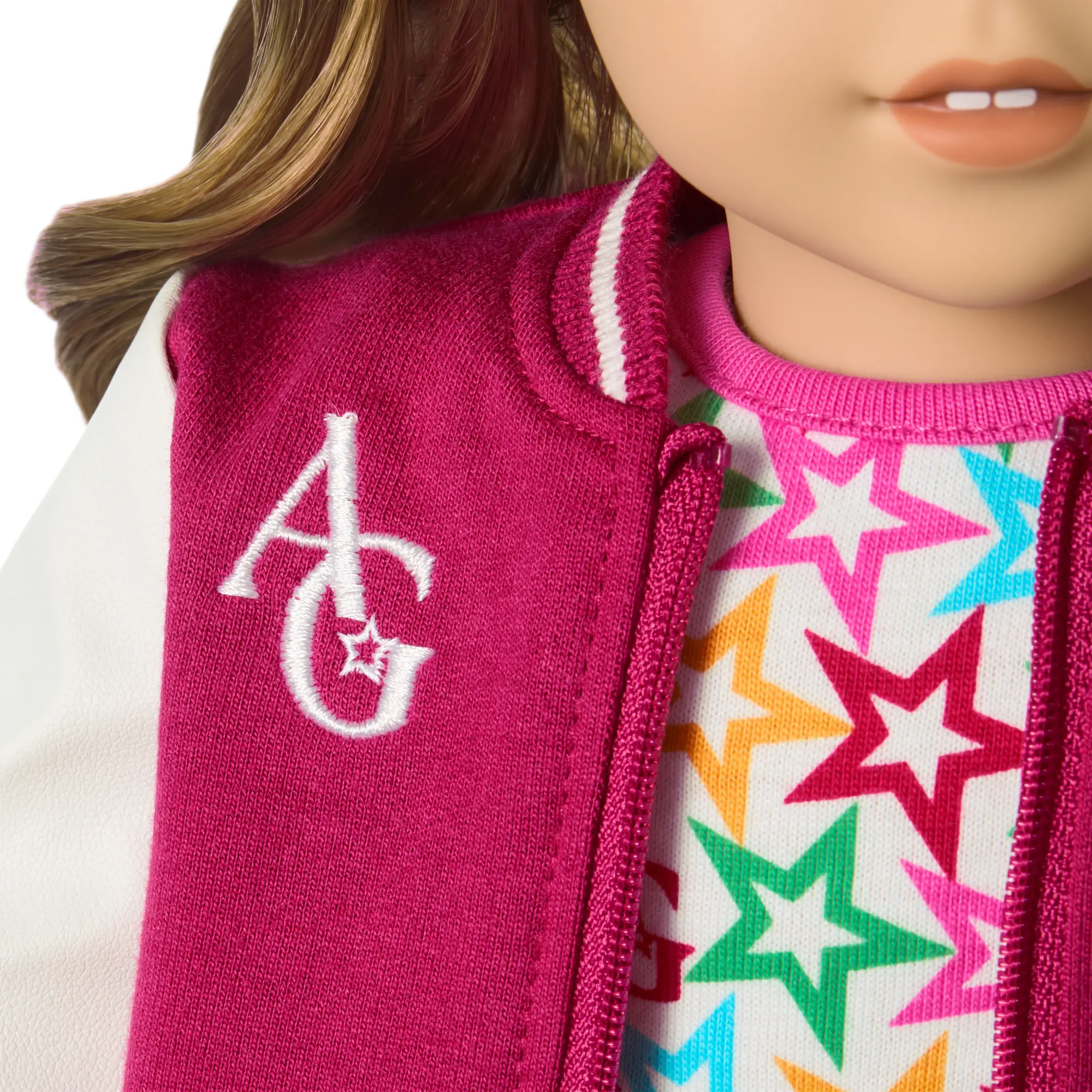 Truly Me 18-Inch Doll #118, Puppy, Mini Backpack & Accessories Ag Star Squad Bundle - Image 12