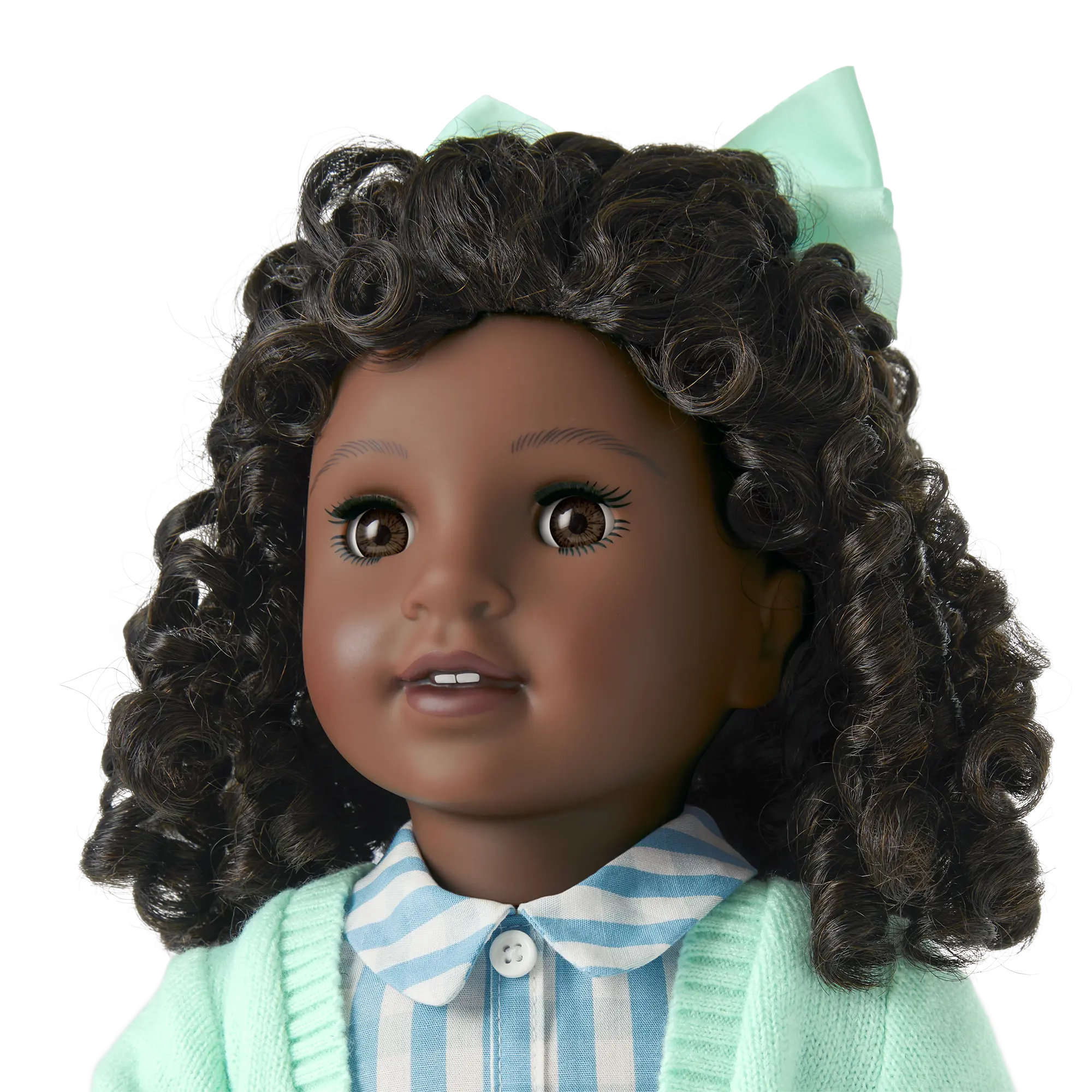 Claudie Wells 18-Inch Doll, Book & Accessories (Historical Characters) - Image 7