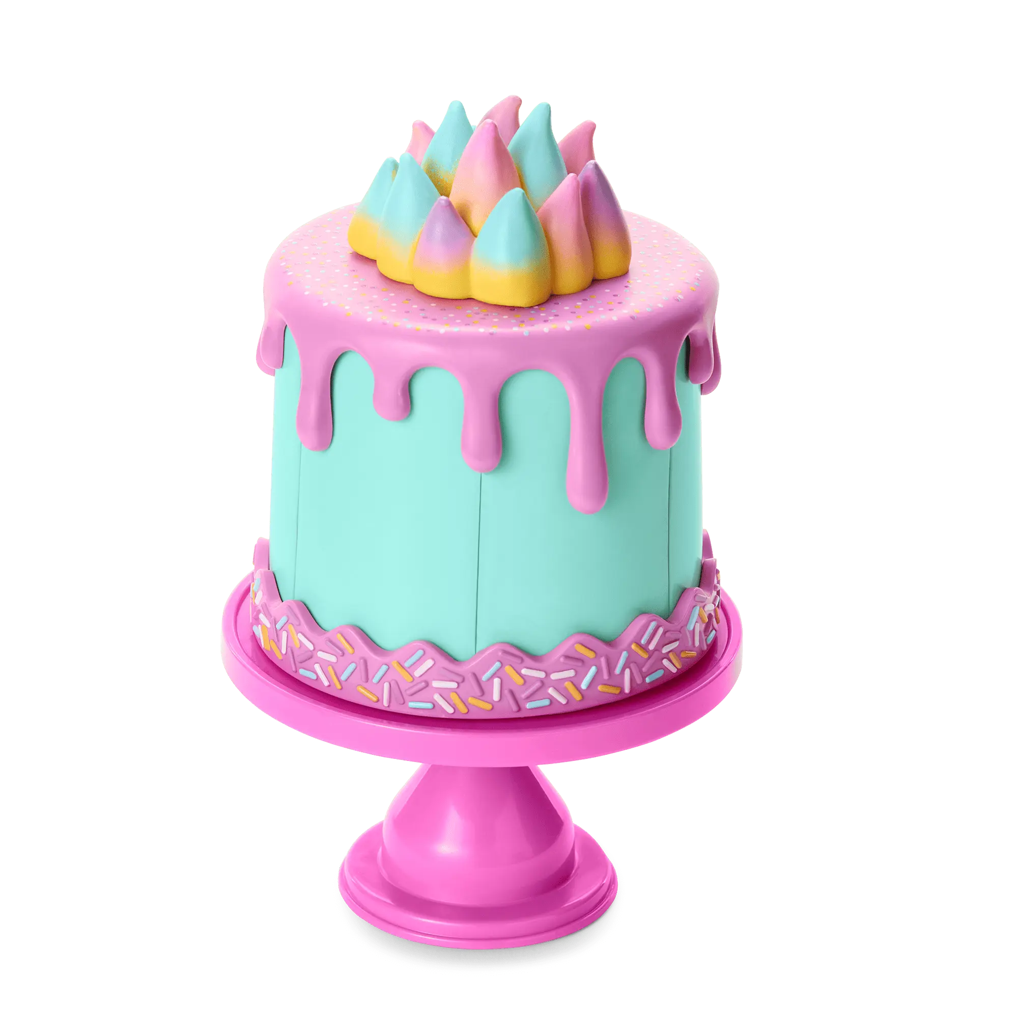 Extra Sweet Birthday Party Set For 18-Inch Dolls - Image 3