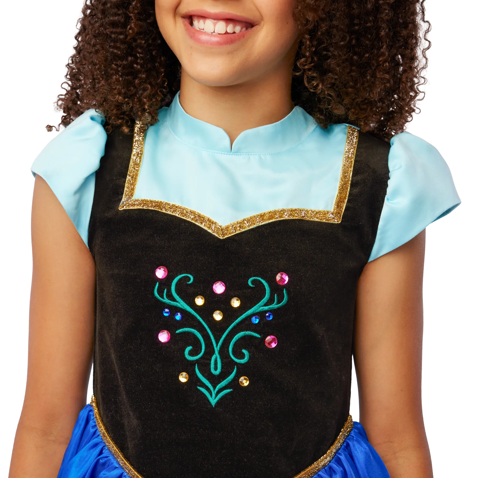 Disney Frozen Anna Doll & Matching Dress For Girls By American Girl - Image 17