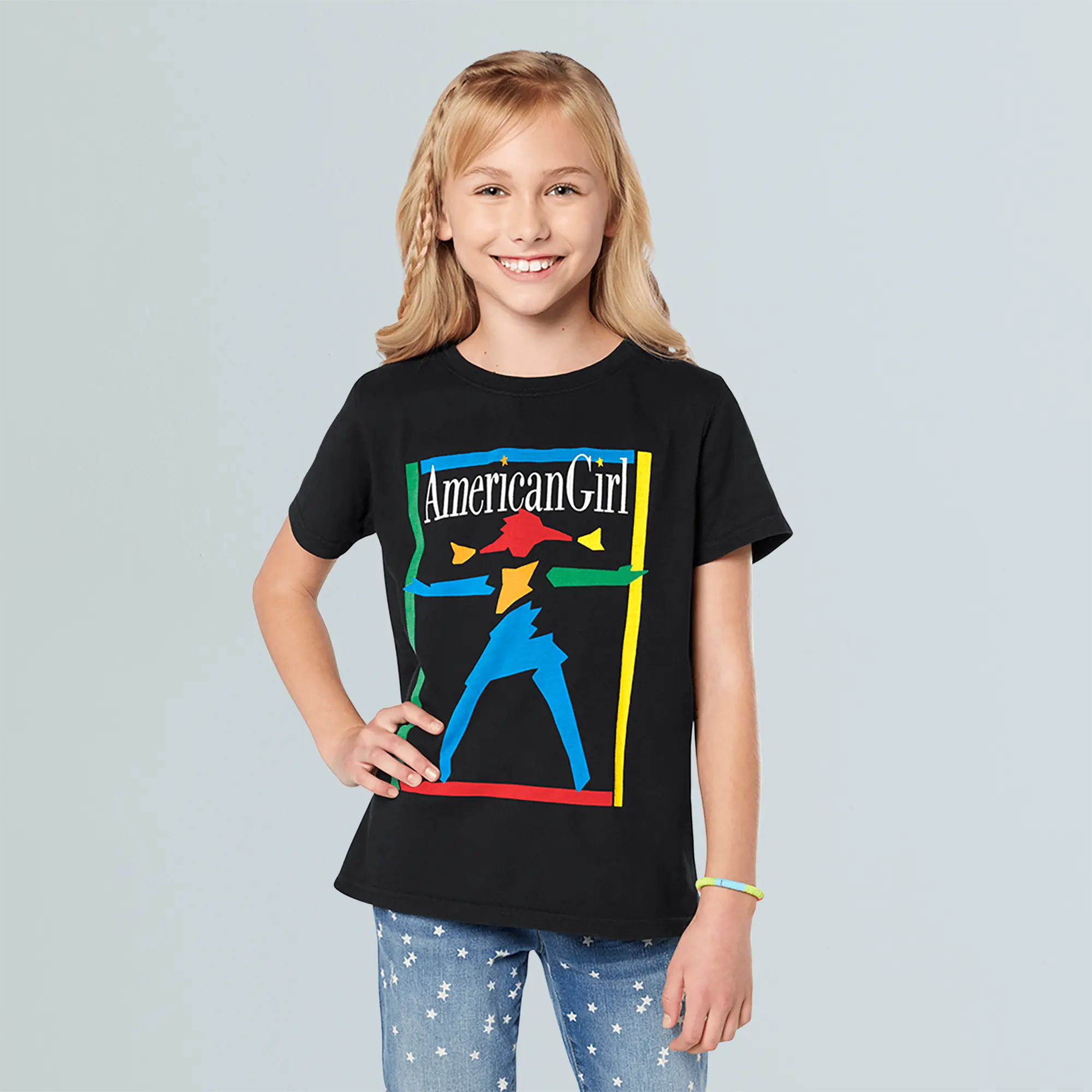 American Girl Today Tee For Girls (Historical Characters) - Image 2