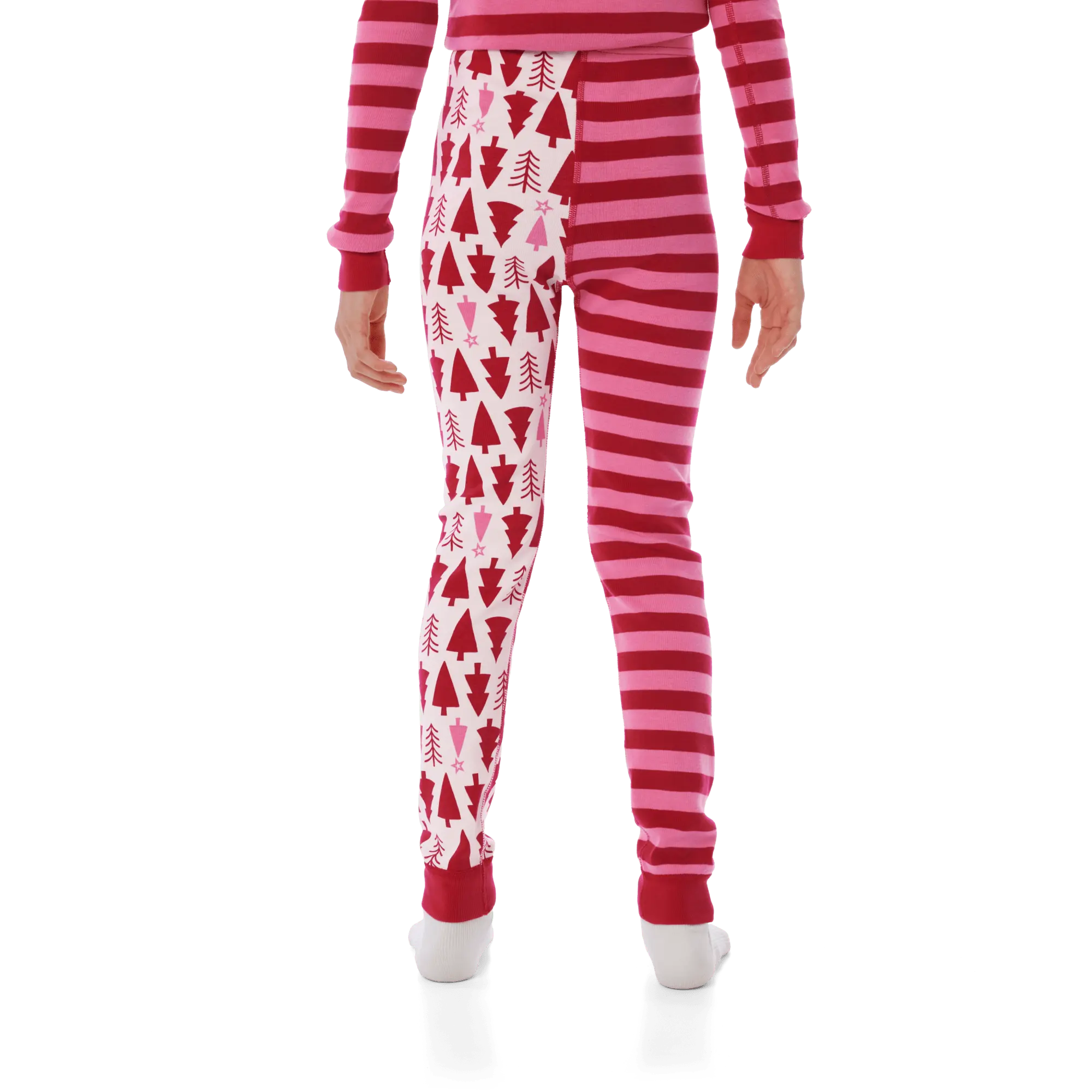 American Girl X Hanna Andersson Holiday Treetops Pajamas For Girls & 18-Inch Dolls - Image 8