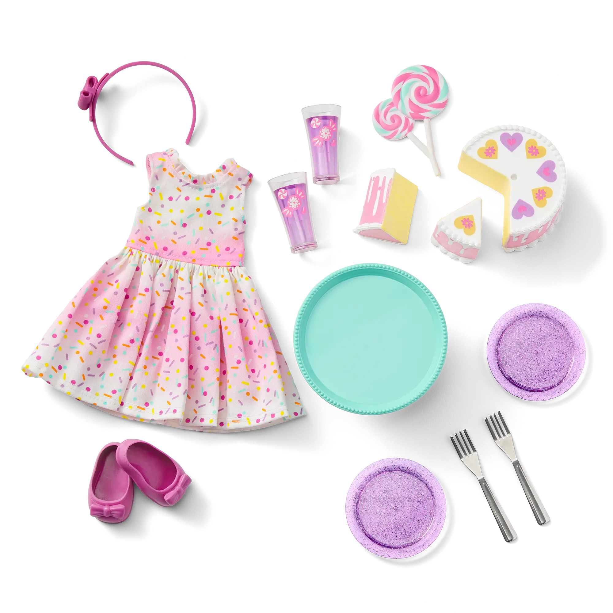 Emerson's Party-Ready Set (Welliewishers) - Image 2