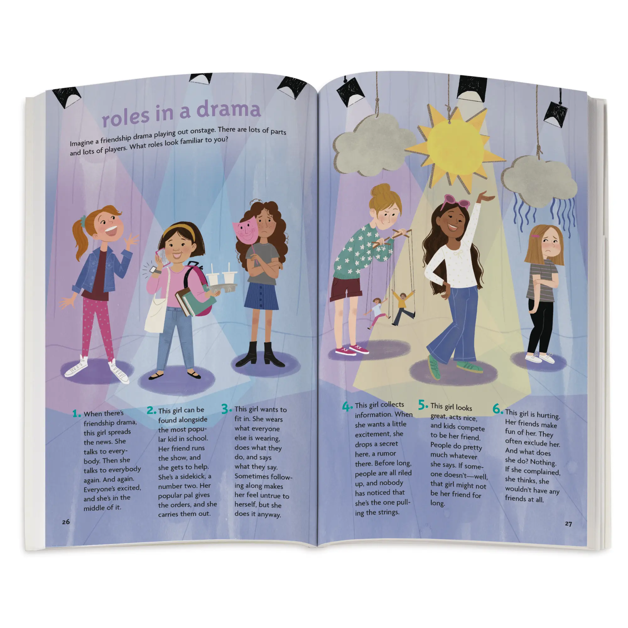 A Smart Girl's Guide: Drama, Rumors & Secrets - Image 3