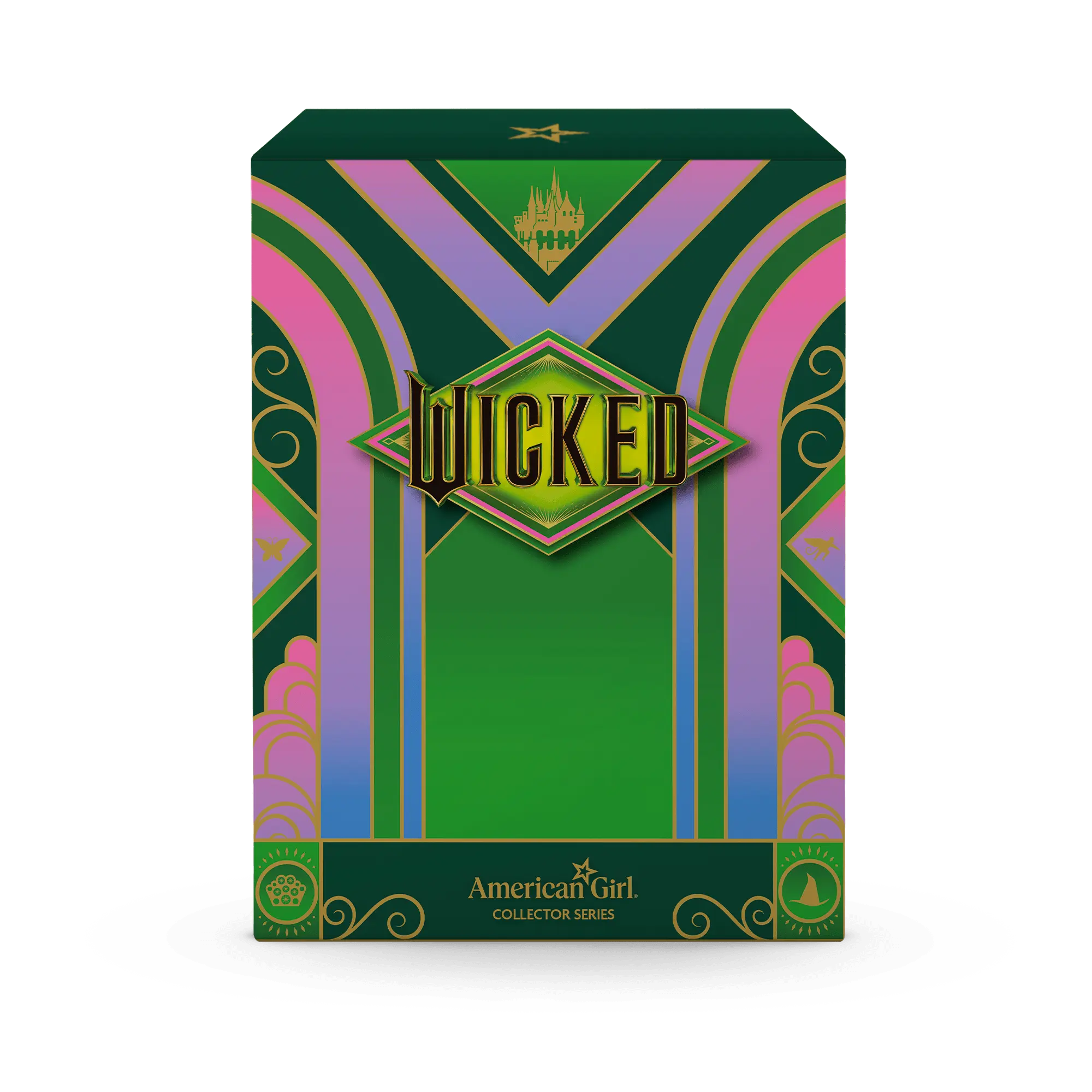 Wicked Glinda "Popular" Pajamas By American Girl Collector Series - Image 11
