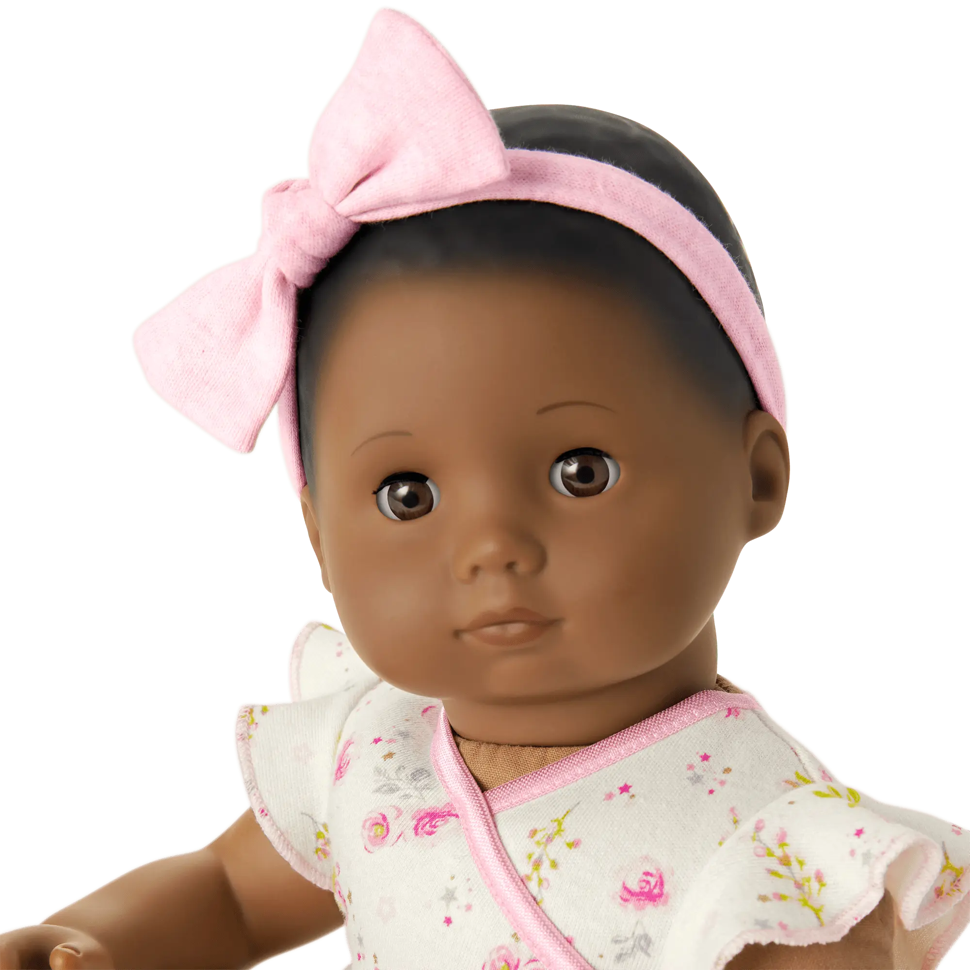 Beautiful Blooms Pajamas For Bitty Baby Dolls - Image 3