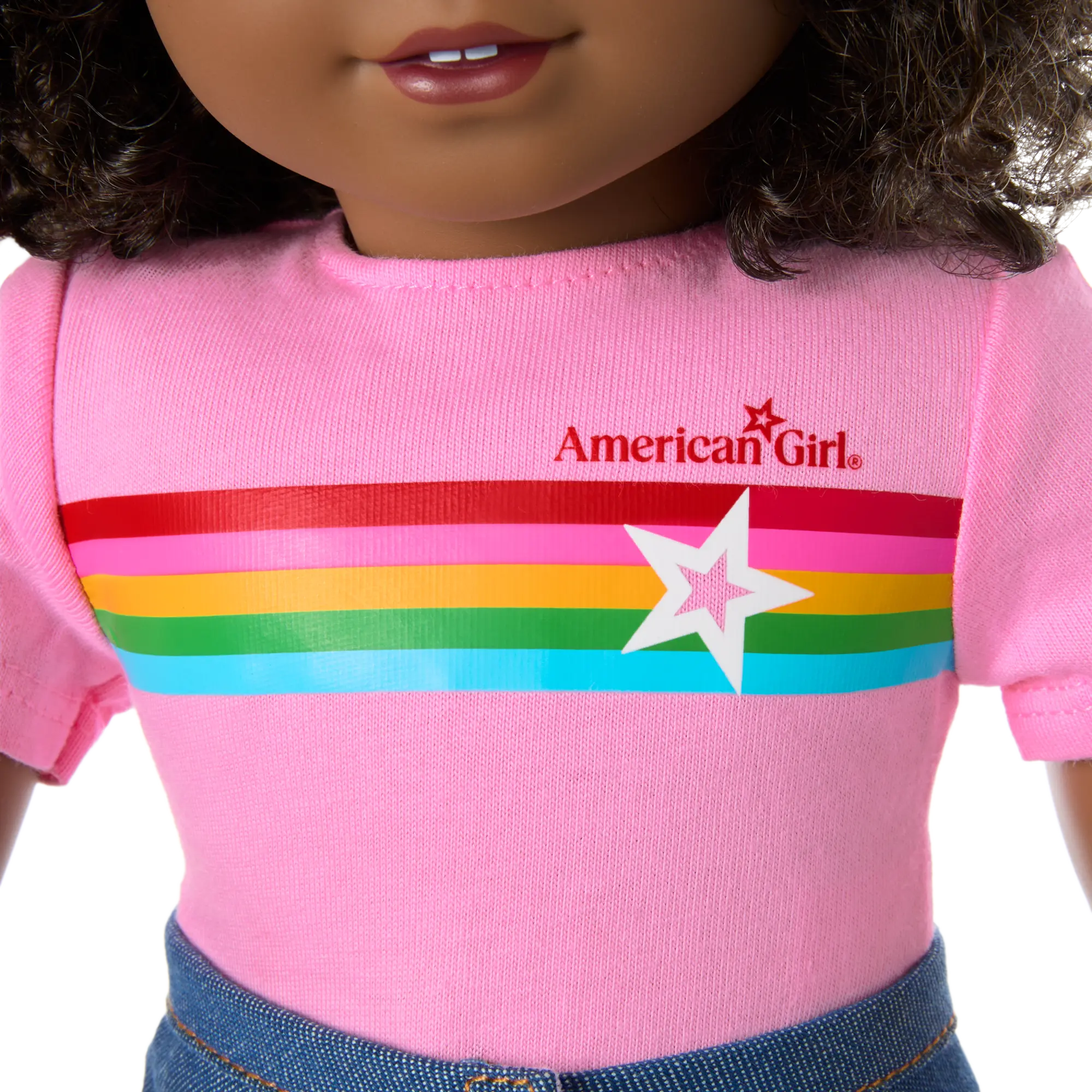 Truly Me 18-Inch Doll #112, Puppy, Mini Backpack & Accessories Ag Star Squad Bundle - Image 9