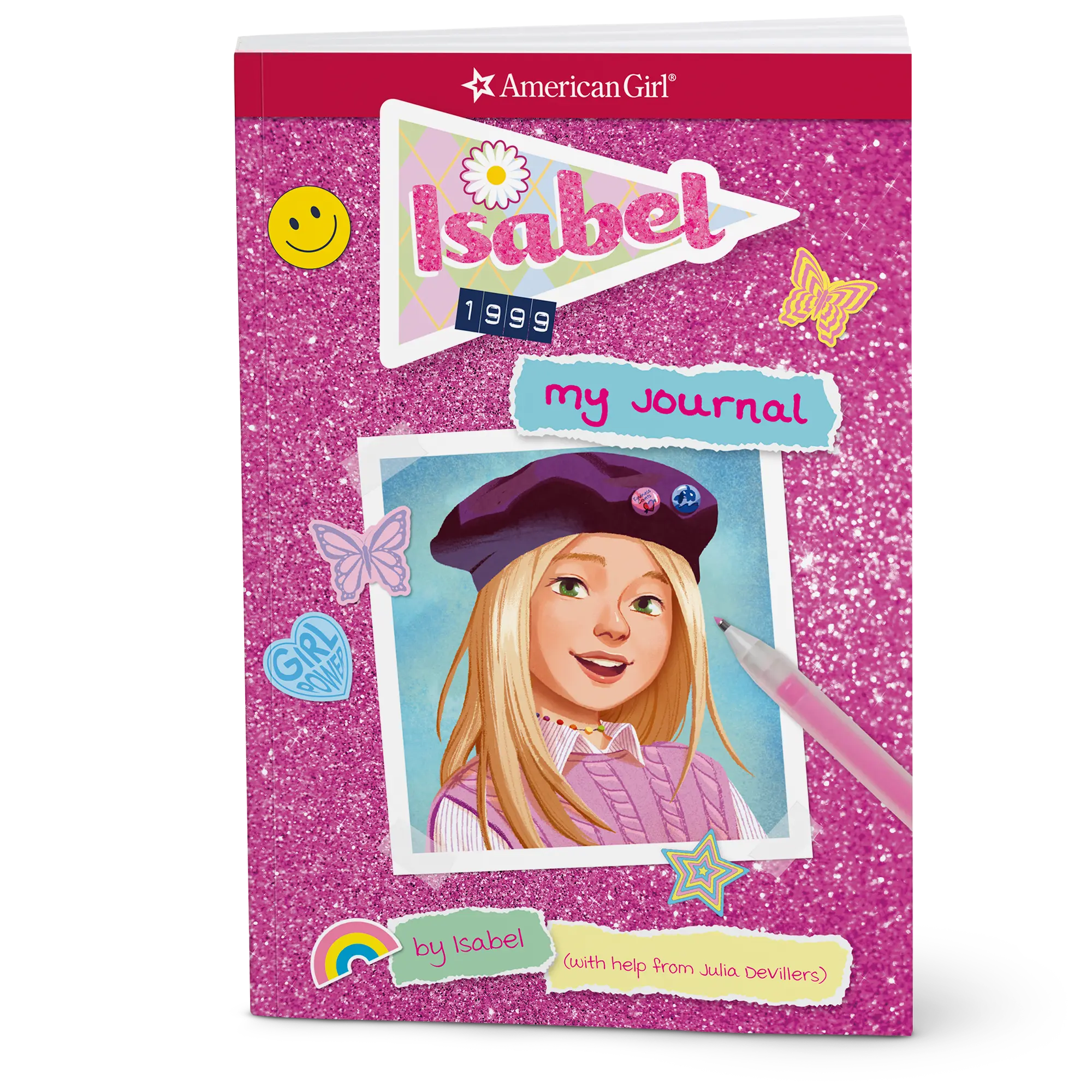 Isabel Hoffman Doll, Journal & Accessories (Historical Characters) - Image 7