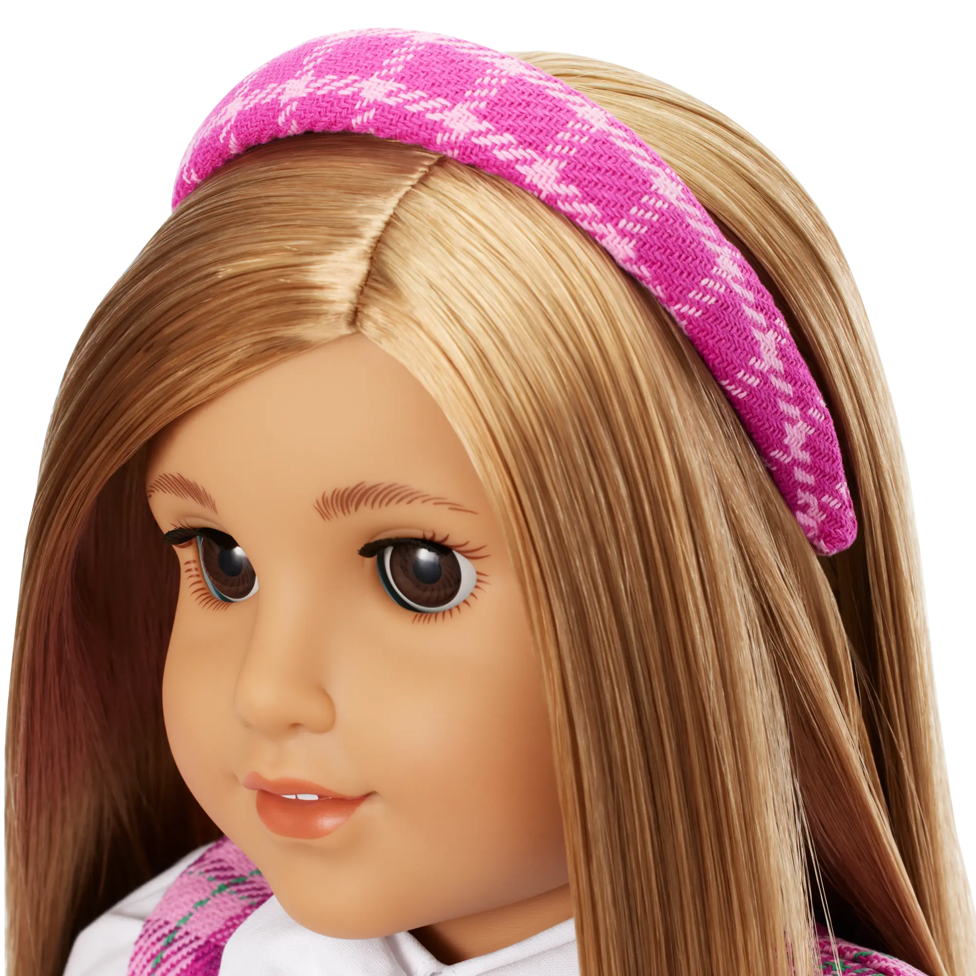 Pink & Preppy Outfit & We Heart Fashion Accessories For 18-Inch Dolls - Image 5