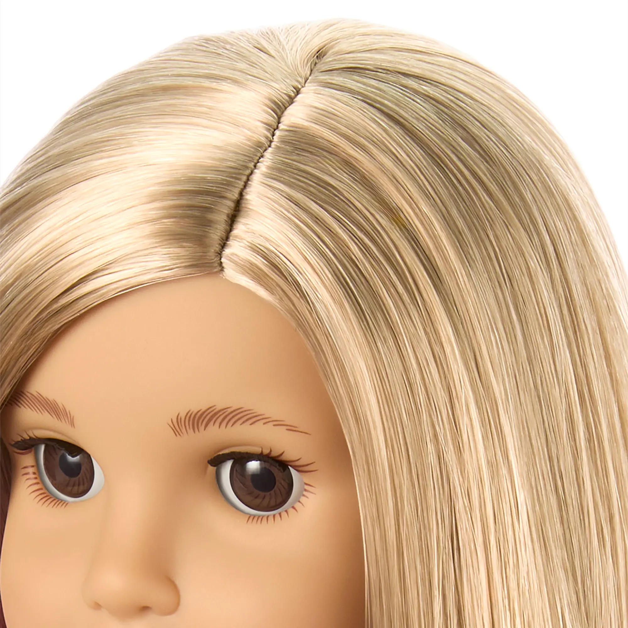 Truly Me 18-Inch Doll #131, Puppy, Mini Backpack & Accessories Ag Star Squad Bundle - Image 5
