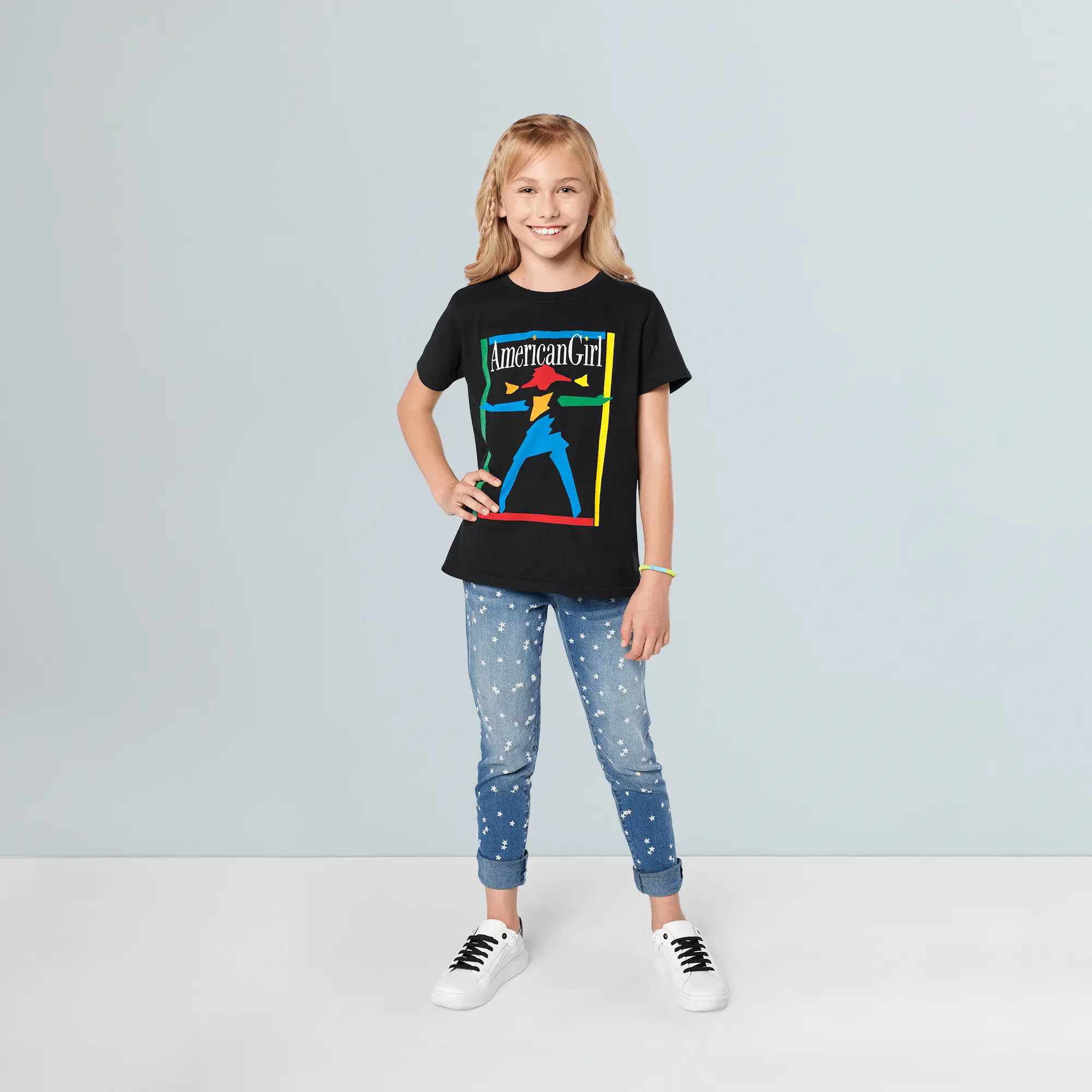 American Girl Today Tee For Girls (Historical Characters) - Image 14