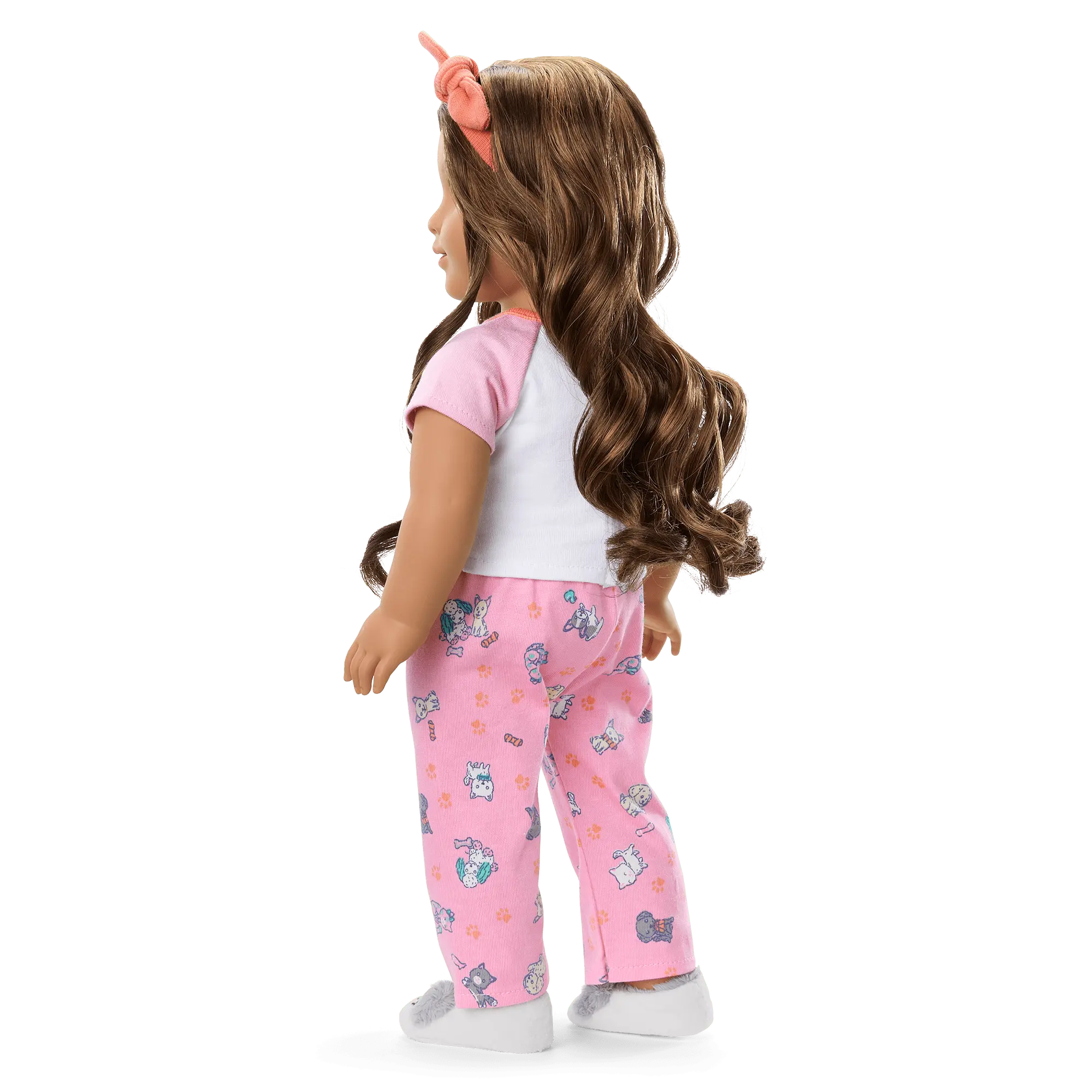 Waking Up Is Ruff Pjs For 18-Inch Dolls - Image 3