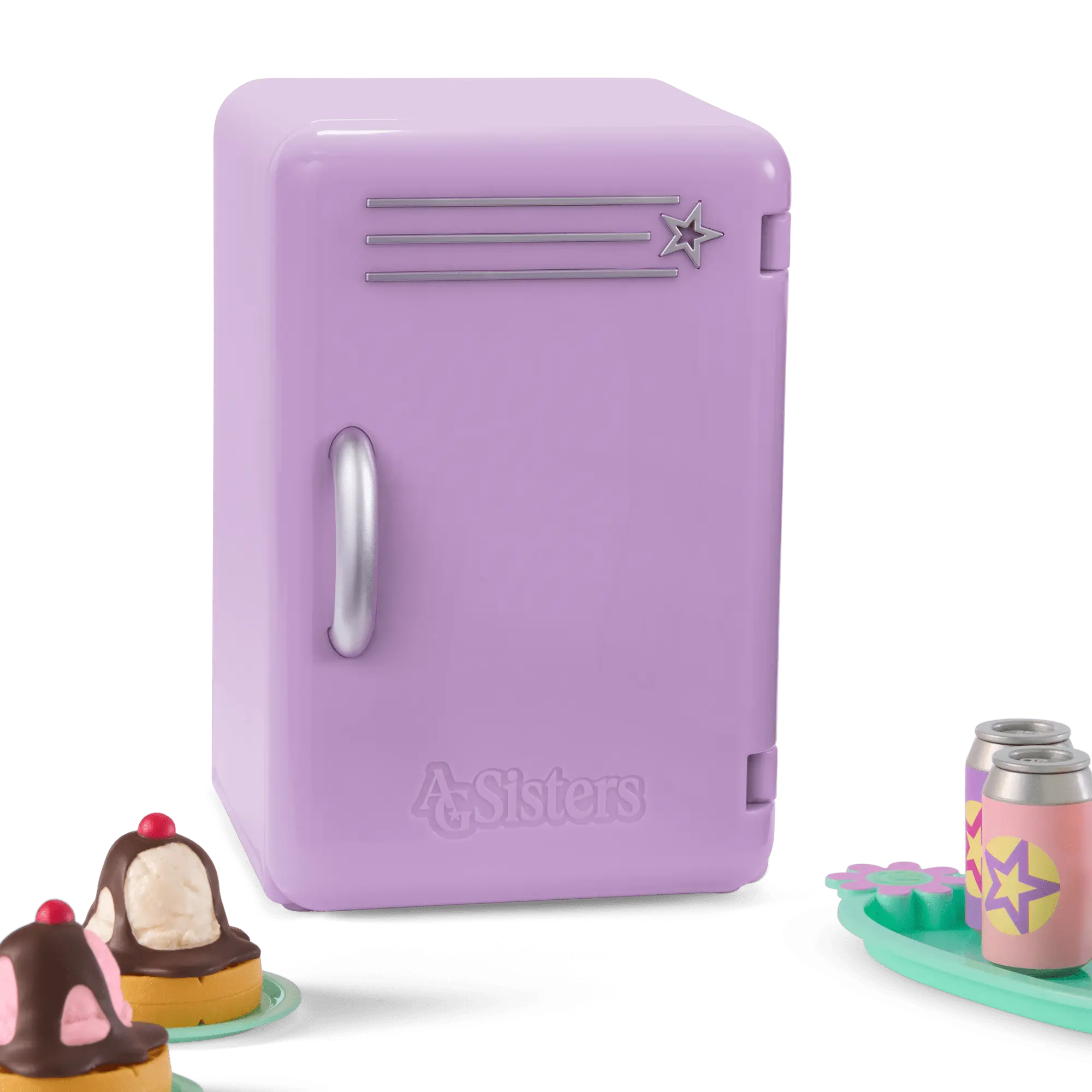 Ag Sisters Sleepover Snacks Set - Image 4